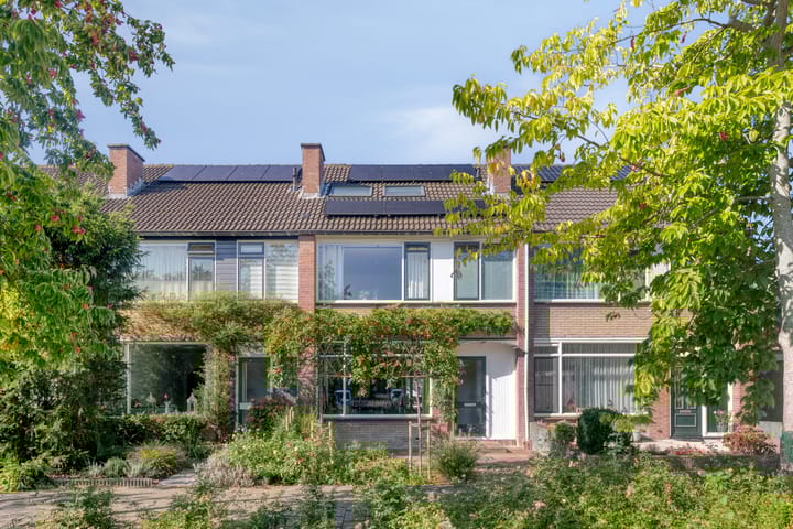 Foto van woning Prinsenhof 50, Pijnacker