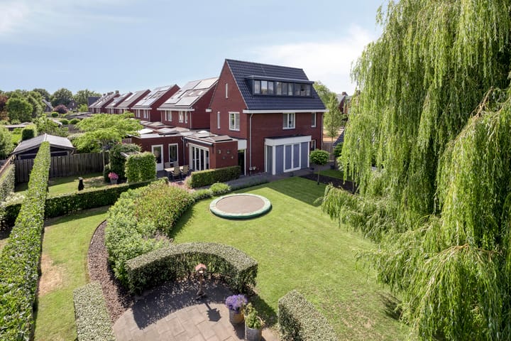 Prinsenhof 75A in Made