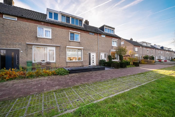 Photo of property Prinsenhove 112, Middelburg