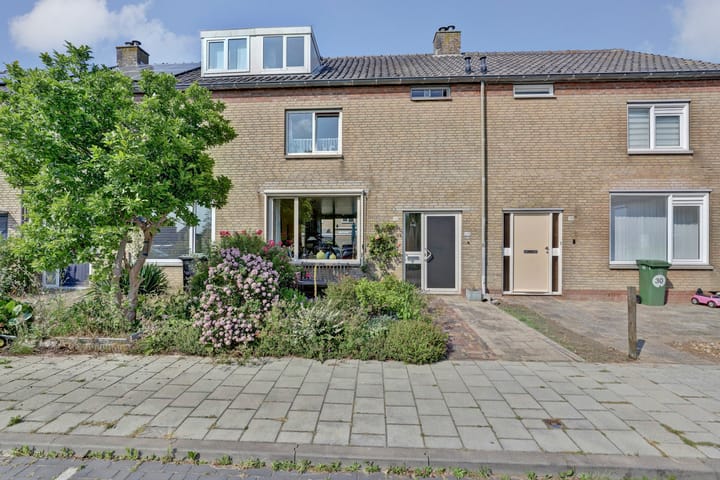 Foto von Haus Prinsenhove 140, Middelburg