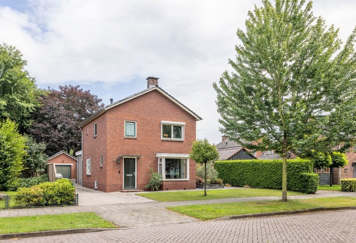 Foto van woning Prinsenkamp 29, Vroomshoop