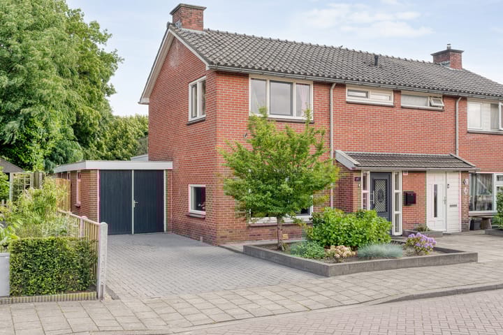 Prinsenkamp 61 in Vroomshoop