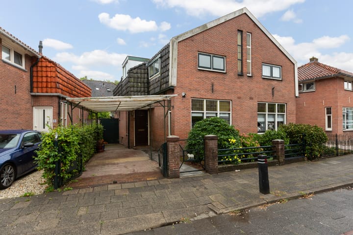 Prinsenlaan 11 in Woerden