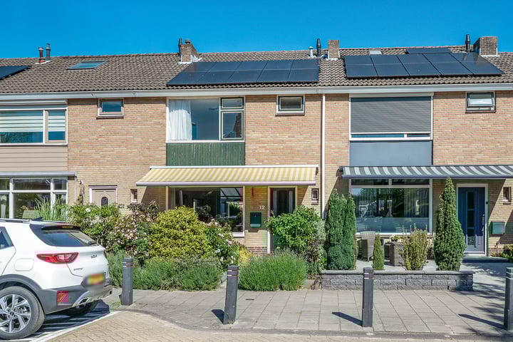 Foto van woning Prinsenlaan 12, Maasdijk