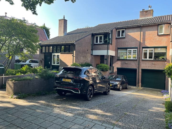 Prinsenlaan 25 in Heemstede