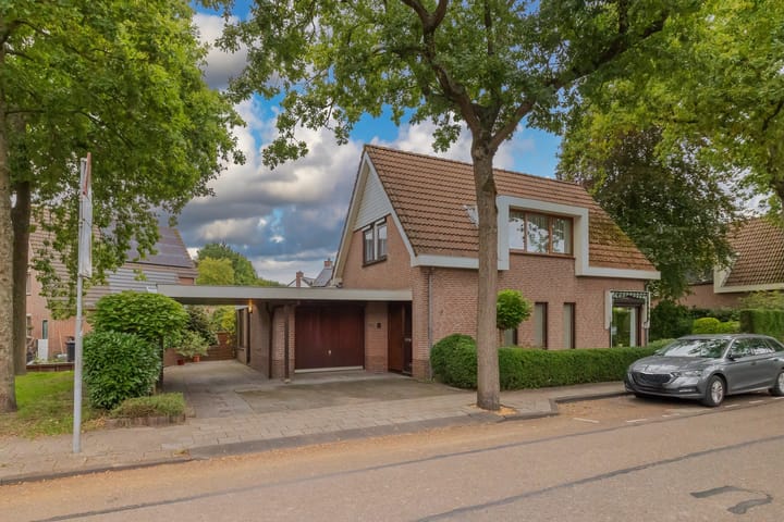 Prinsenlaan 26 in Heemstede
