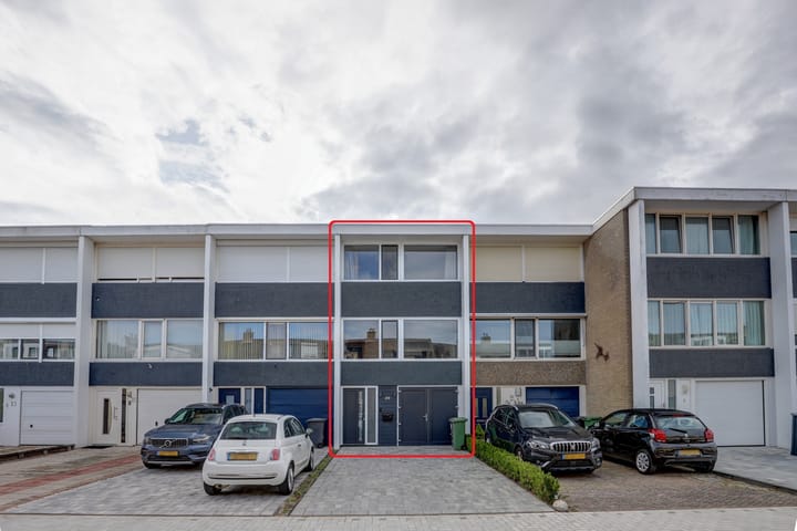 Photo of property Prinsenlaan 29, Middelburg
