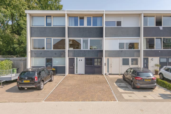 Prinsenlaan 3 in Middelburg