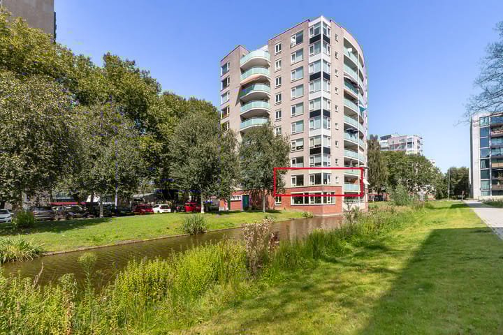 Prinsenlaan 310 in Rotterdam