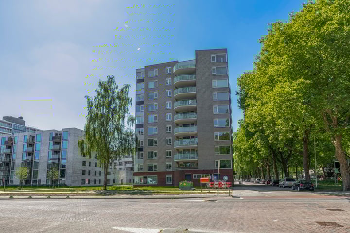 Prinsenlaan 374 in Rotterdam foto