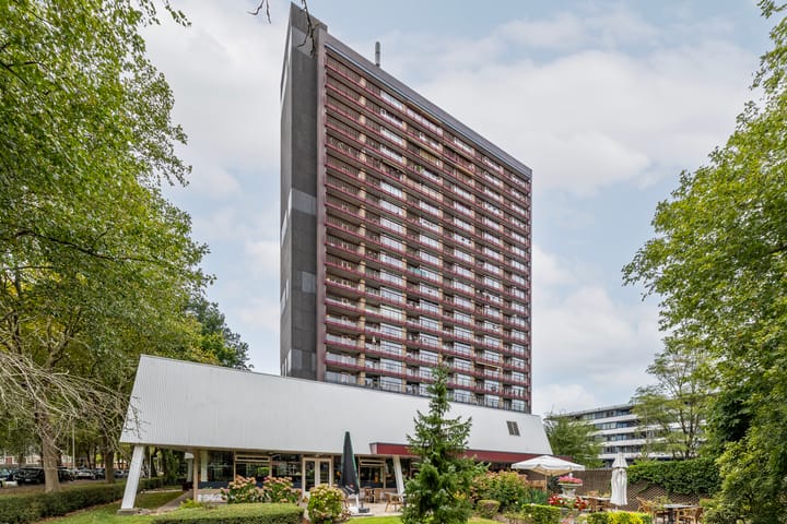 Prinsenlaan 393 in Rotterdam