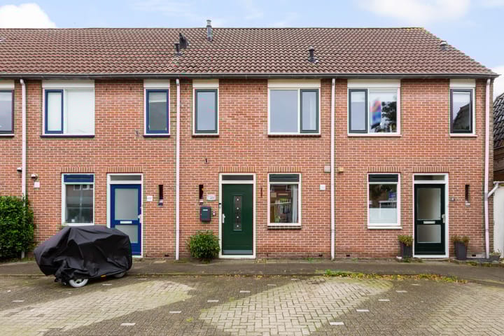 Prinsenlaan 45H in Woerden Foto