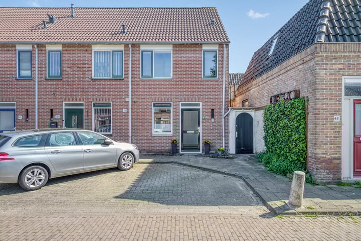 Prinsenlaan 45J in Woerden