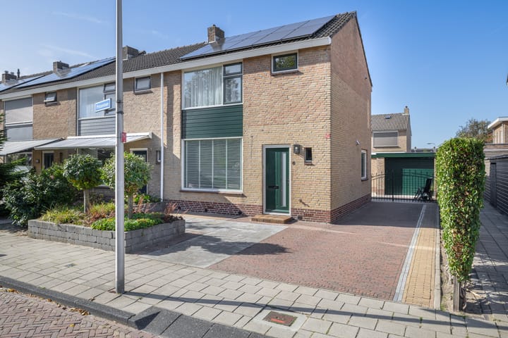 Photo of property Prinsenlaan 6, Maasdijk