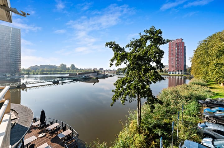 Photo de la maison Prinsenlaan 608, Rotterdam