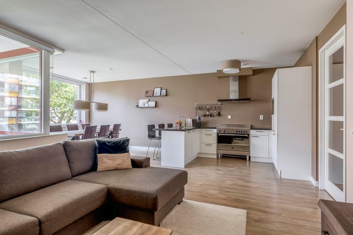 Prinsenlaan 609A in Rotterdam Foto