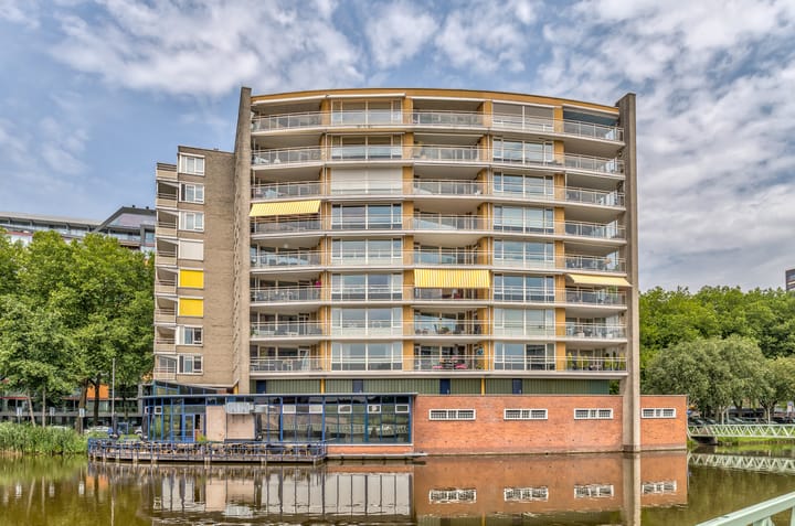 Foto von Haus Prinsenlaan 636, Rotterdam