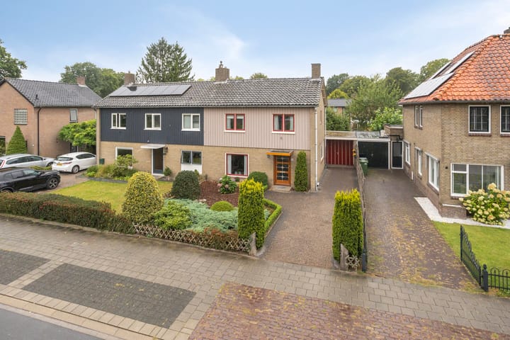 Prinsenlaan 66 in Emmen Foto