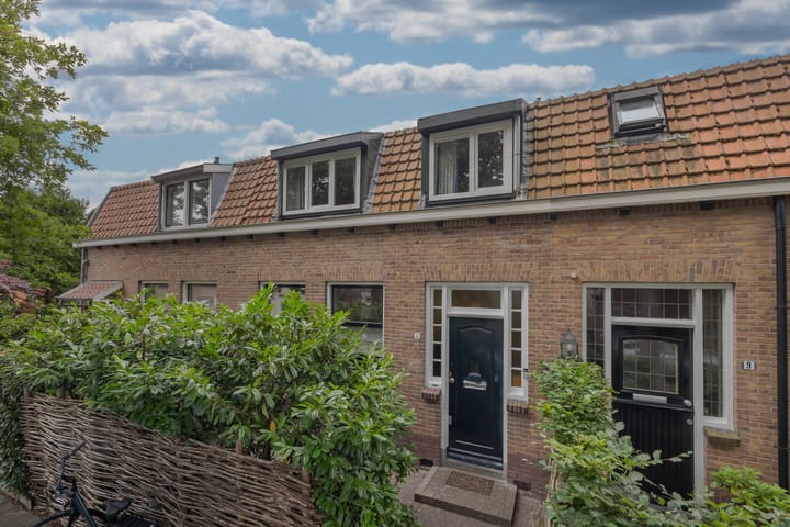 Prinsenlaan 7 in Heemstede