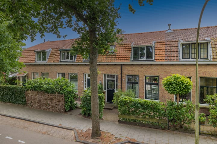 Prinsenlaan 9 in Heemstede