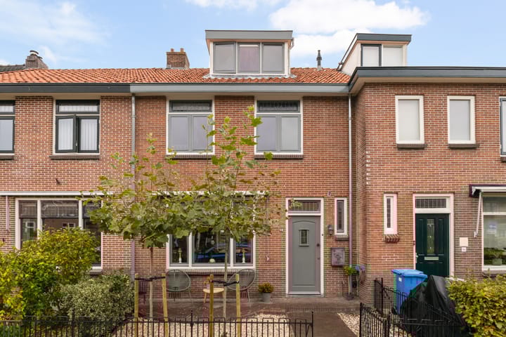 Prinsenlaan 98 in Woerden