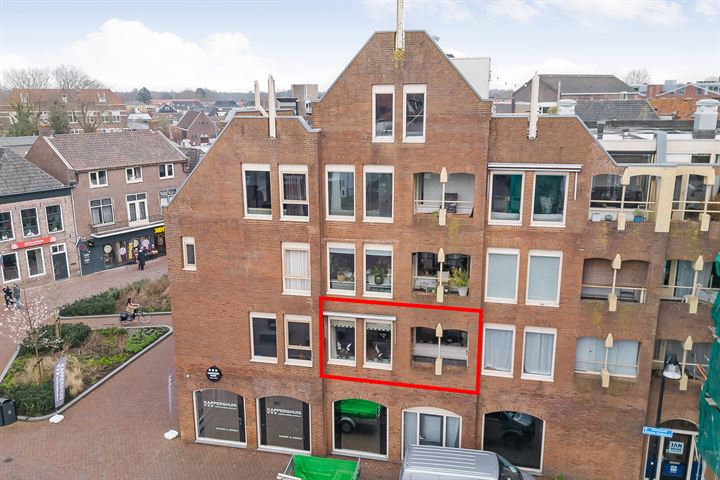 Prinsenplein 8 in Meppel