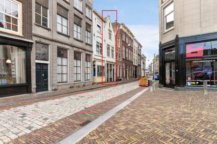 Prinsenstraat 10A in Dordrecht