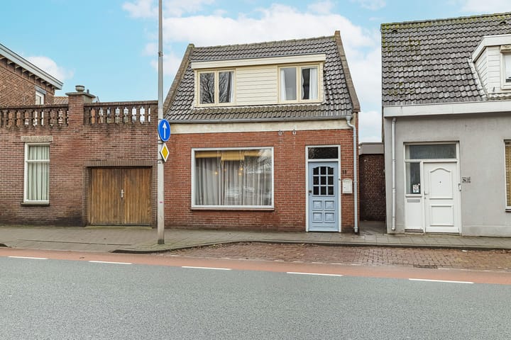 Prinsenstraat 11 in Zundert foto