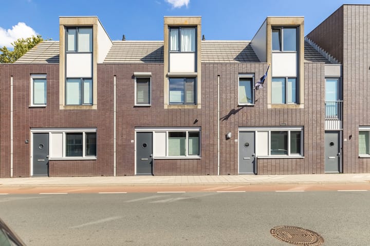 Prinsenstraat 14 in Zundert