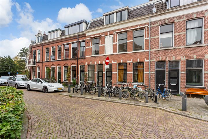 Prinsenstraat 16-BS in Utrecht