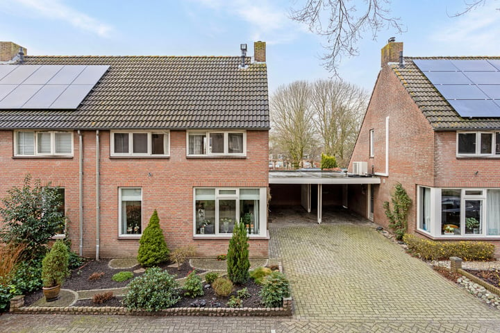 Prinsenstraat 17 in 's Gravenmoer