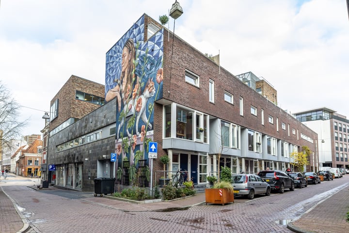 Prinsenstraat 18 in Groningen