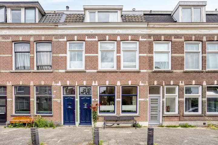 Prinsenstraat 20 in Utrecht