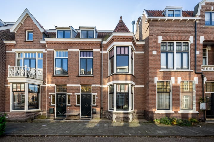 Prinsenstraat 25 in Utrecht