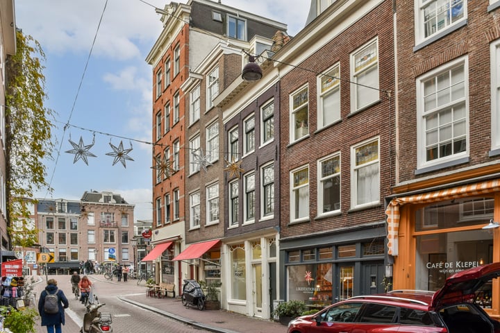 Prinsenstraat 26-H in Amsterdam