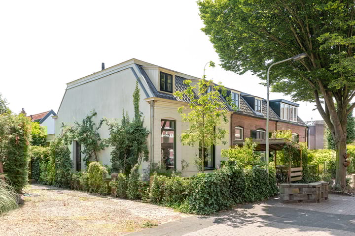Prinsenstraat 29 in Hilversum Foto