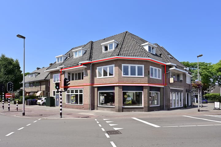 Prinsenstraat 29A in Bussum