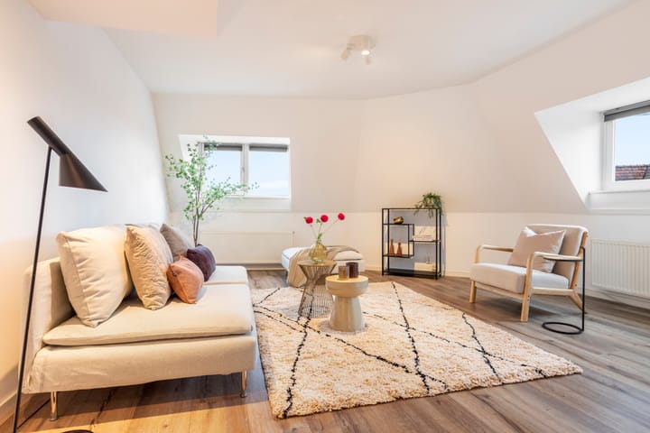 Foto van woning Prinsenstraat 29D, Bussum