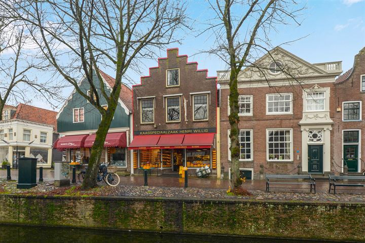 Prinsenstraat 2a in Edam