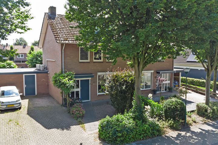 Prinsenstraat 4 in 's Gravenmoer