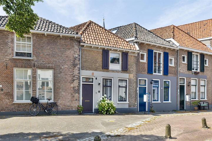 Prinsenstraat 4 in Kampen