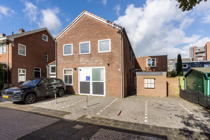Prinsenstraat 4F in Hilversum