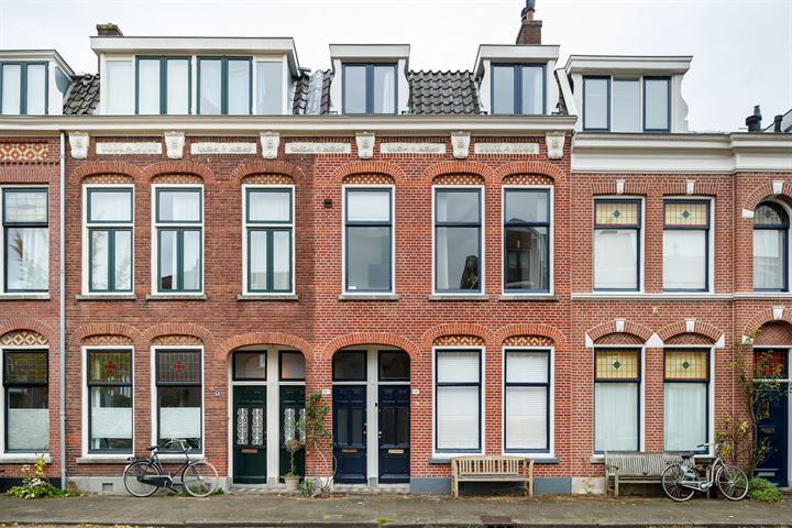 Prinsenstraat 58-BS in Utrecht