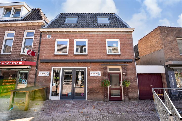 Prinsenstraat 6 in Dalfsen