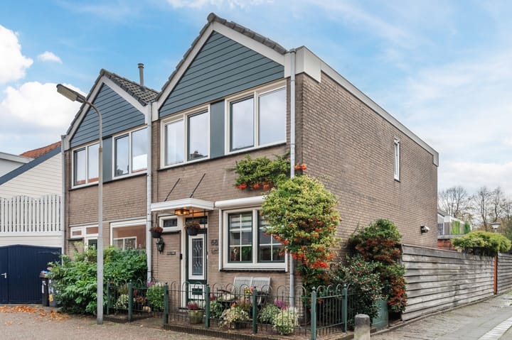 Prinsenstraat 68 in Zaandam