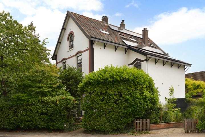 Prinsenstraat 8 in Bussum