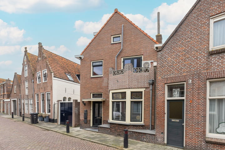 Prinsenstraat 8 in Enkhuizen