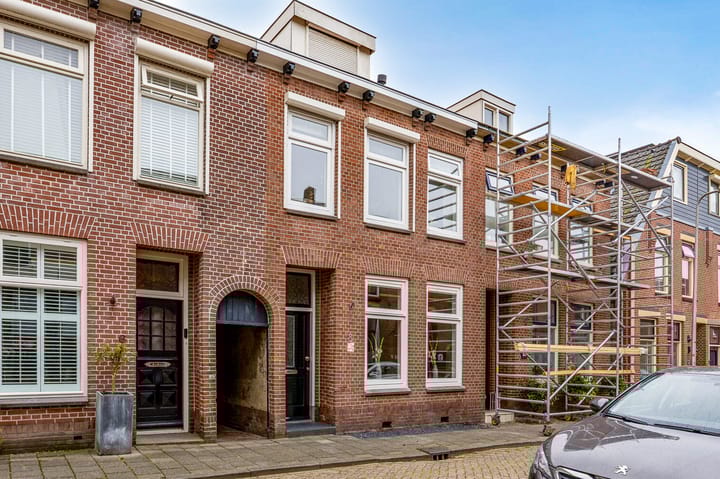 Prinsenstraat 8 in Bodegraven