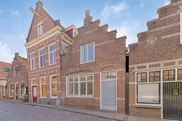 Prinsenstraat 9 in Edam