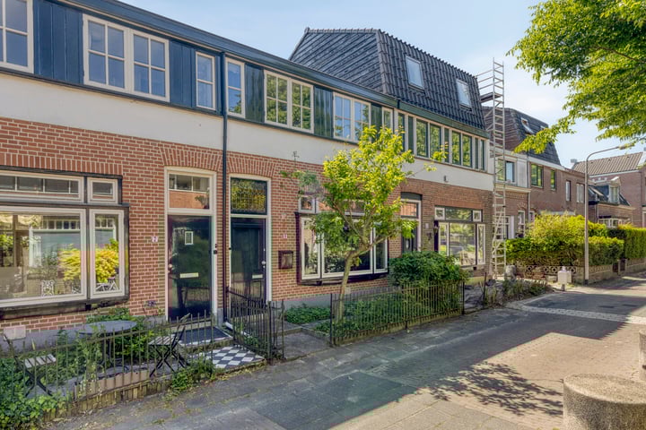 Prinsenstraat 9 in Hilversum